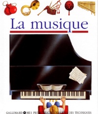Donald Grant et Claude Delafosse - La musique.