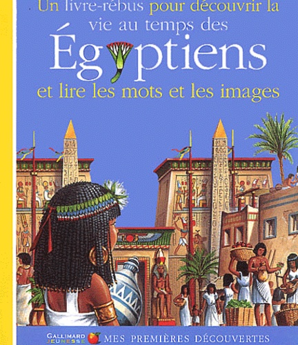 Donald Grant - La vie au temps des Egyptiens.