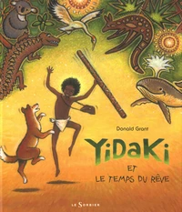 Yidaki et le temps du rêve