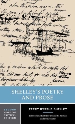 Donald-H Reiman - Shelley's Poetry and Prose.