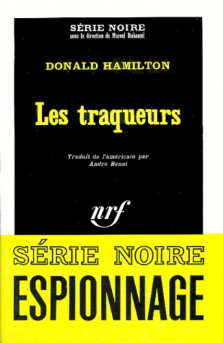 Donald Hamilton - Les traqueurs.