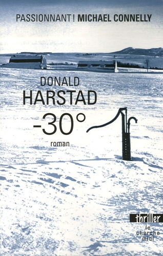 Donald Harstad - - 30°.