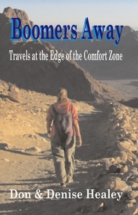  Donald Healey - Boomers Away; Travels at the Edge of the Comfort Zone.