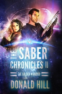  Donald Hill - The Saber Chronicles II.