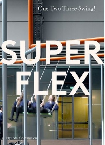 Donald Hyslop - Superflex (the Hyundai Commission).