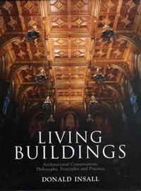 Donald Insall - Living buildings.