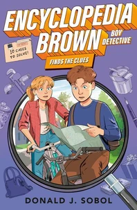 Encyclopedia Brown Finds the Clues