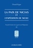 Donald Kagan - La Paix de Nicias et l’expédition de Sicile - Tome 3, Nouvelle histoire de la guerre du Péloponnèse.