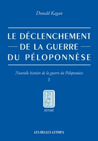 Nouvelle histoire de la guerre du Péloponnèse