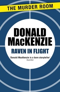 Donald Mackenzie - Raven in Flight.