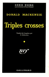 Donald Mackenzie - Triples crosses.