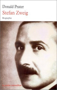 Donald Prater - Stephan Zweig - Biographie.