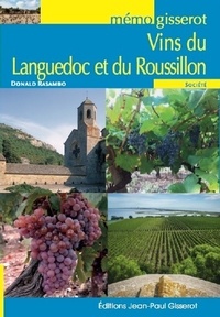 Donald Rasambo - Vins du Languedoc et du Roussillon.