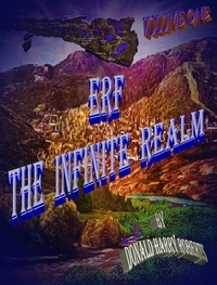 Donald Roberts - Erf The Infinite Realm - Erf, #1.