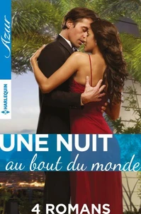 Coffret spécial "Une nuit au bout du monde" - 4 romans
