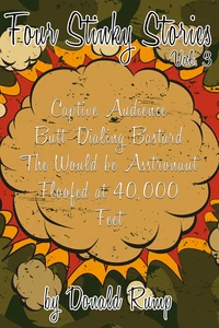 Four Stinky Stories: Vol. 3