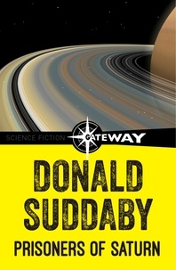 Donald Suddaby - Prisoners of Saturn.