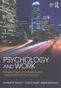 Psychology and Work