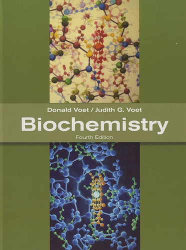 Donald Voet et Judith G. Voet - Biochemistry.