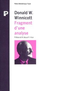 Donald Winnicott - Fragment d'une analyse.