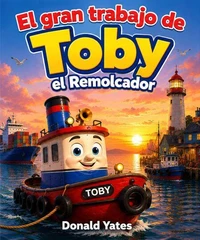 El gran trabajo de Toby el Remolcador