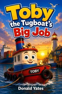 Toby the Tugboat’s Big Job