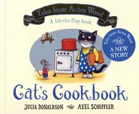 Cat's Cookbook