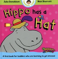 Hippo Has a Hat