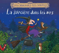 La sorcière dans les airs