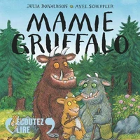 Mamie Gruffalo
