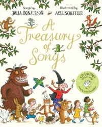 TREAS OF SONGS