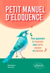 Petit manuel d'éloquence