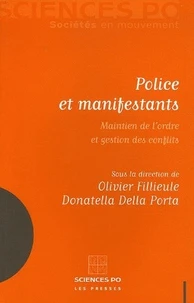 Police et manifestants