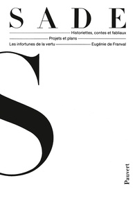 Donatien Alphonse François de Sade - Oeuvres complètes - Tome 2.