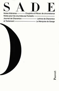 Oeuvres Completes. Tome 11