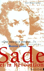 Que suis-je à présent ?...
