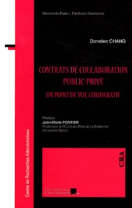 Contrats de collaboration public-privé