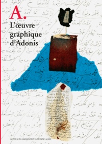 Donatien Grau - A. L'oeuvre graphique d'Adonis.