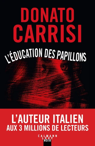 couverture de : L'&Eacute;ducation des papillons