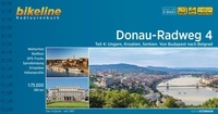 Bikeline L'equipe - Donau-Radweg 4 - Teil 4: Ungarn, Kroatien, Serbien. Von Budapest nach Belgrad.
