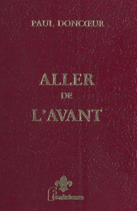 Aller de l'avant
