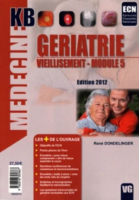 Gériatrie, vieillissement module 5