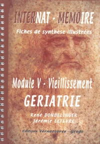 Module 5 "Vieillissement" Gériatrie