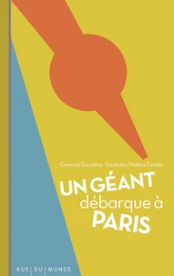 Un géant débarque à Paris