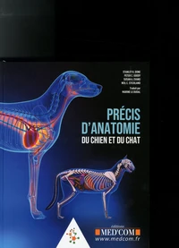 Précis d'anatomie du chien et du chat