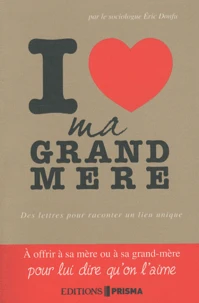 I love my grand-mère
