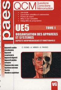 Organisation des appareils et systèmes UE5