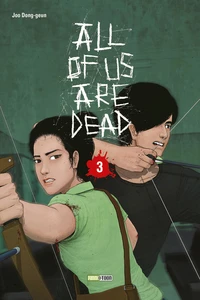 All of Us Are Dead Tome 3