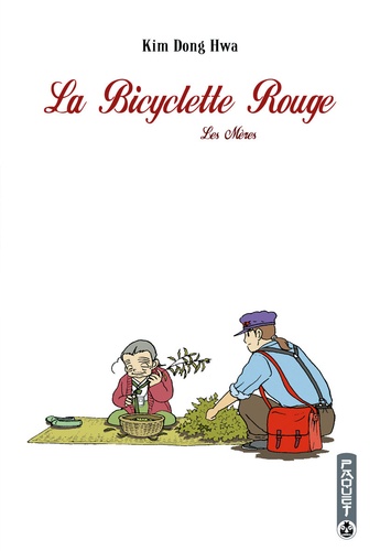 Dong-hwa Kim - La Bicyclette Rouge Tome 3 : Les Mères.