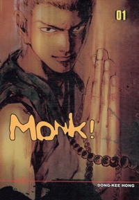 Dong-Kee Hong - Monk ! Tome 1 : .